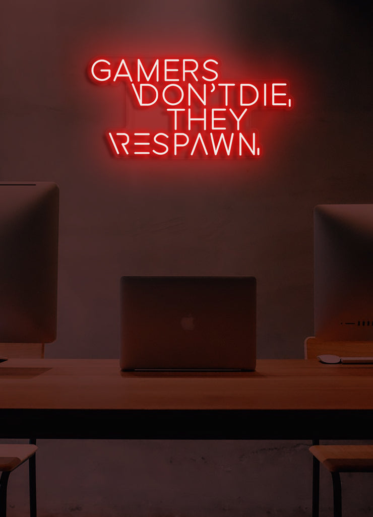 Gamers don&