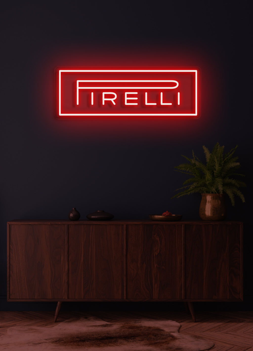 Firelli - LED Neonrock