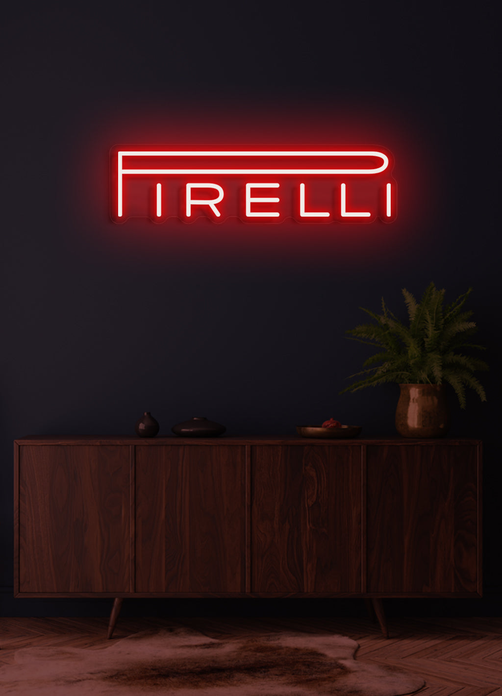 Firelli - LED Neonrock