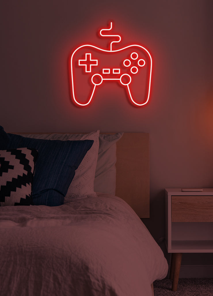 Controller - LED Neon skilt