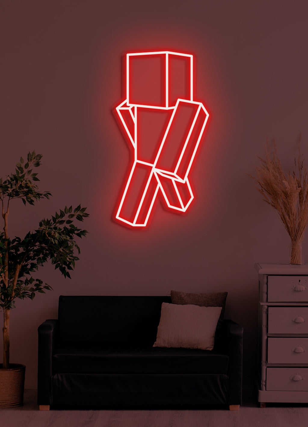 Packman - LED Neonrock