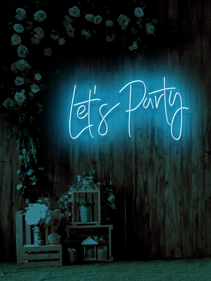 Let&