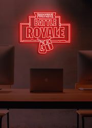 Fortnite - LED Neon skilt