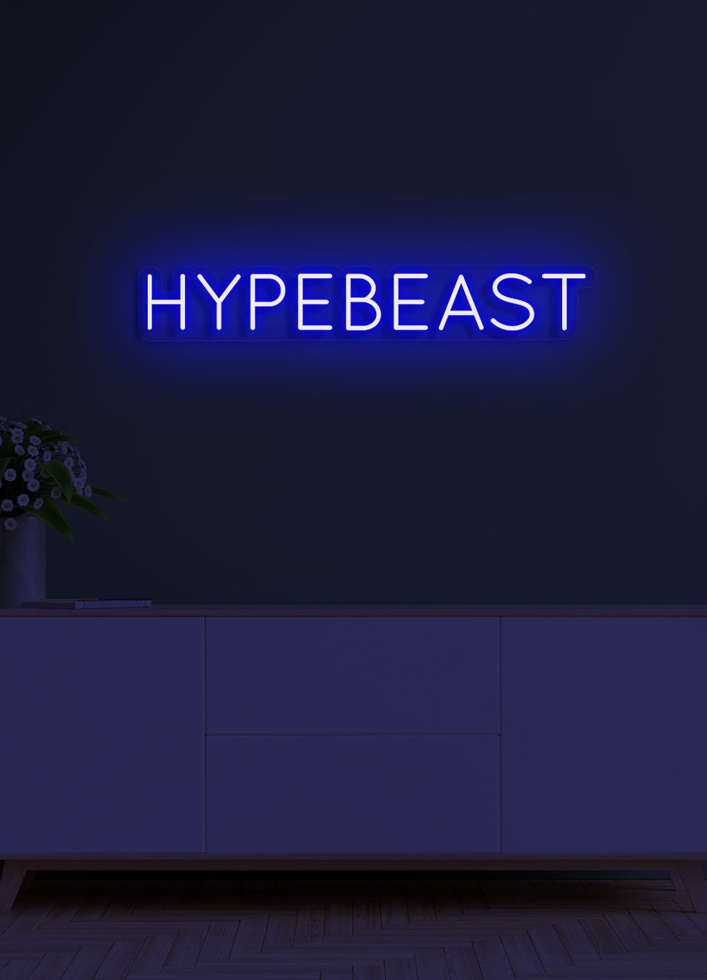 Hypebeast – LED-Neonrock