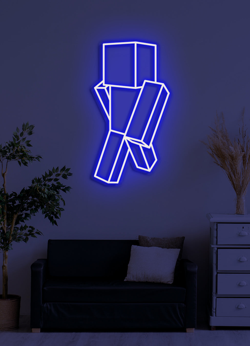 Packman - LED Neonrock