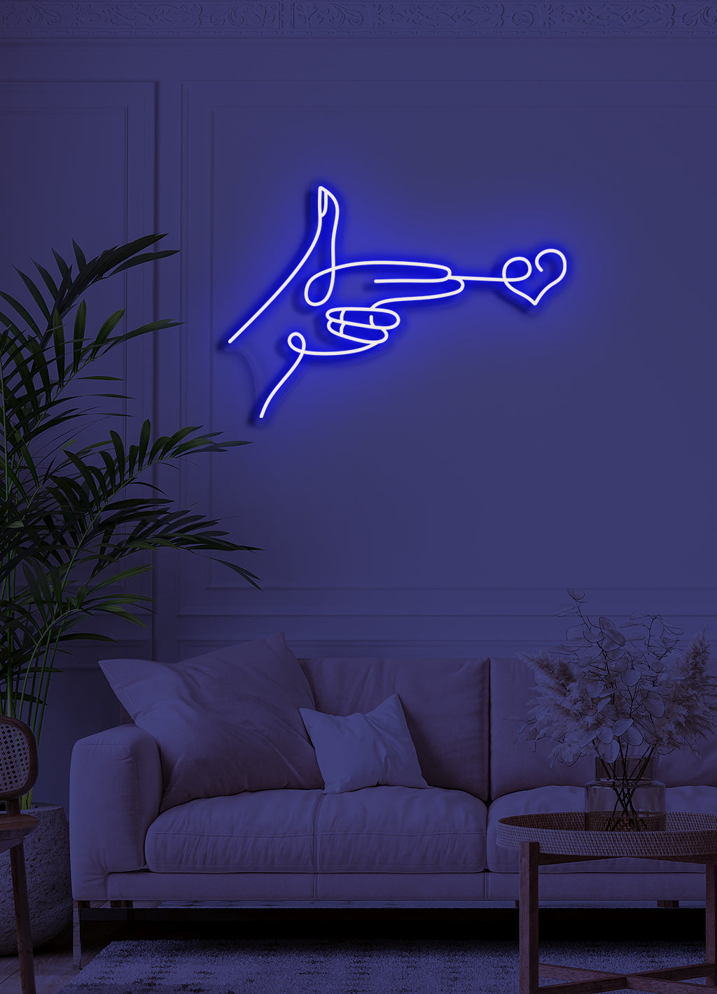 Love Shot - LED Neonrock