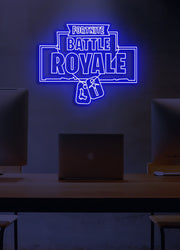 Fortnite - LED Neon skilt