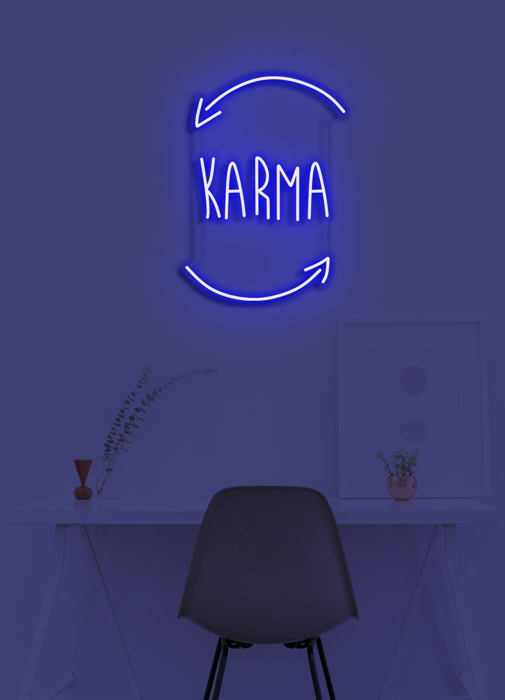 Karma - LED Neonrock