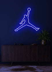 Jordan - LED Neon skilt
