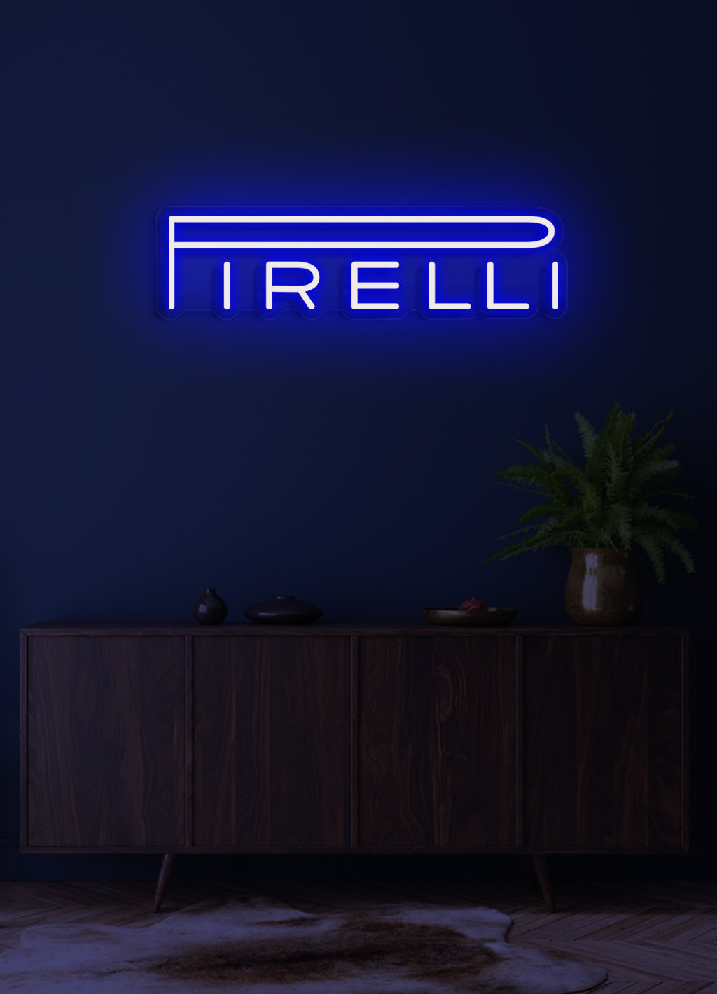 Firelli - LED Neonrock