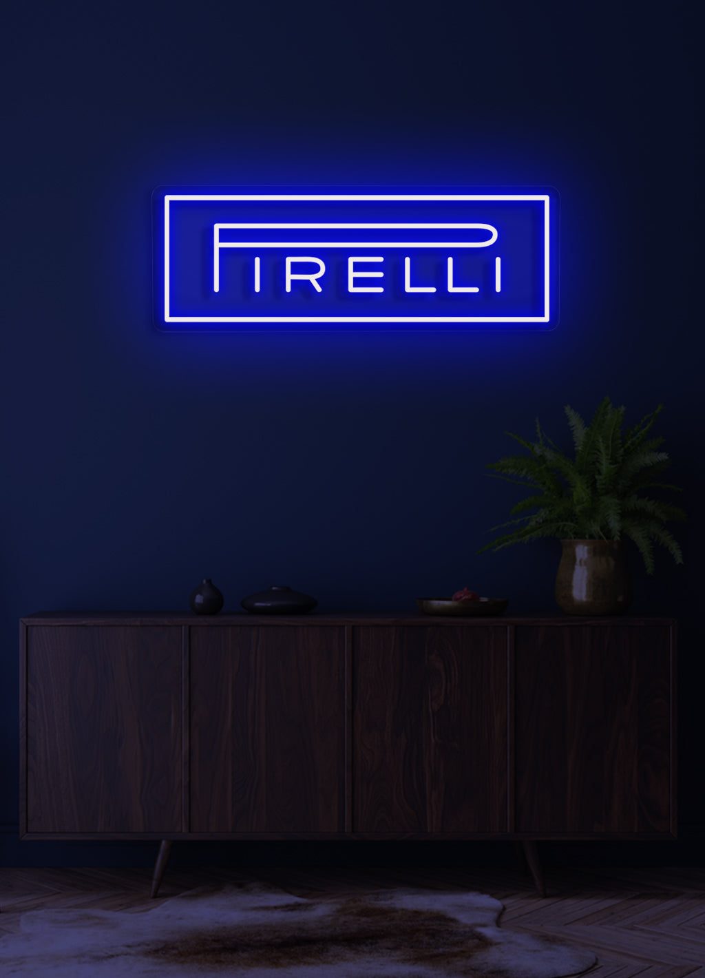 Firelli - LED Neonrock