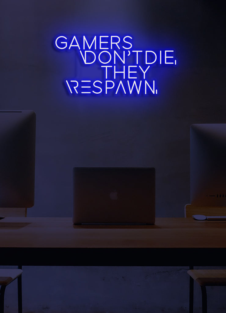 Gamers don&