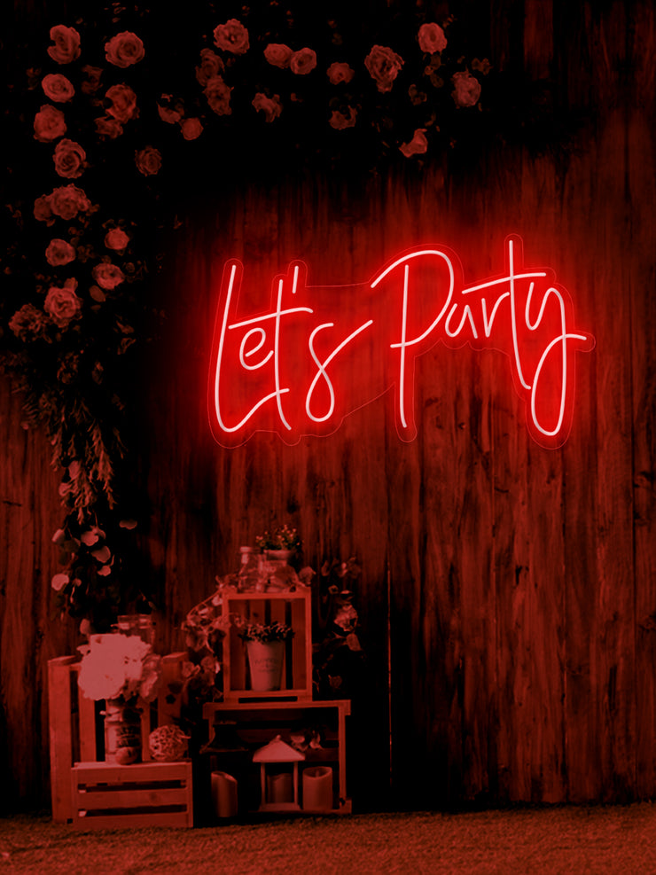 Let&