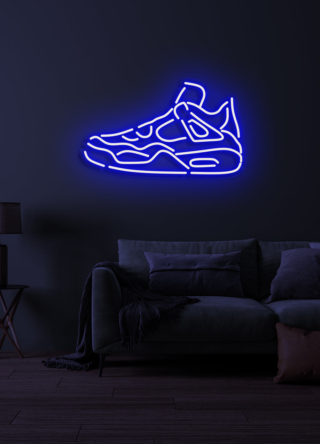 Sneaker - LED Neonrock