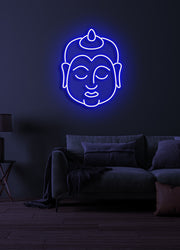 Buddha - LED Neon skilt
