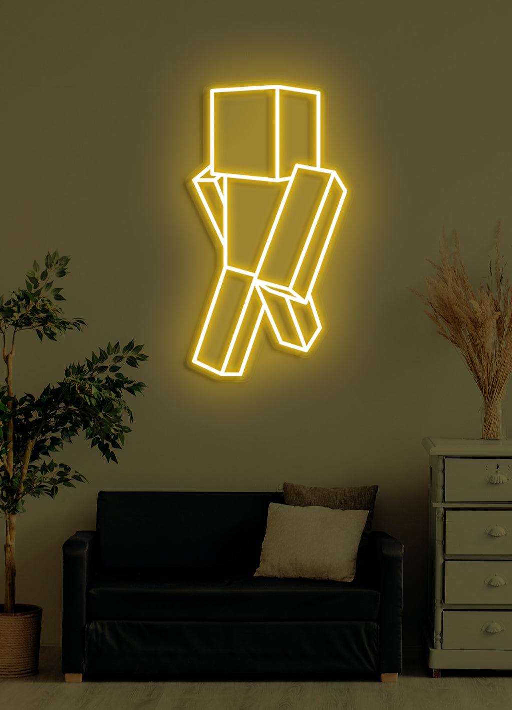Packman - LED Neonrock