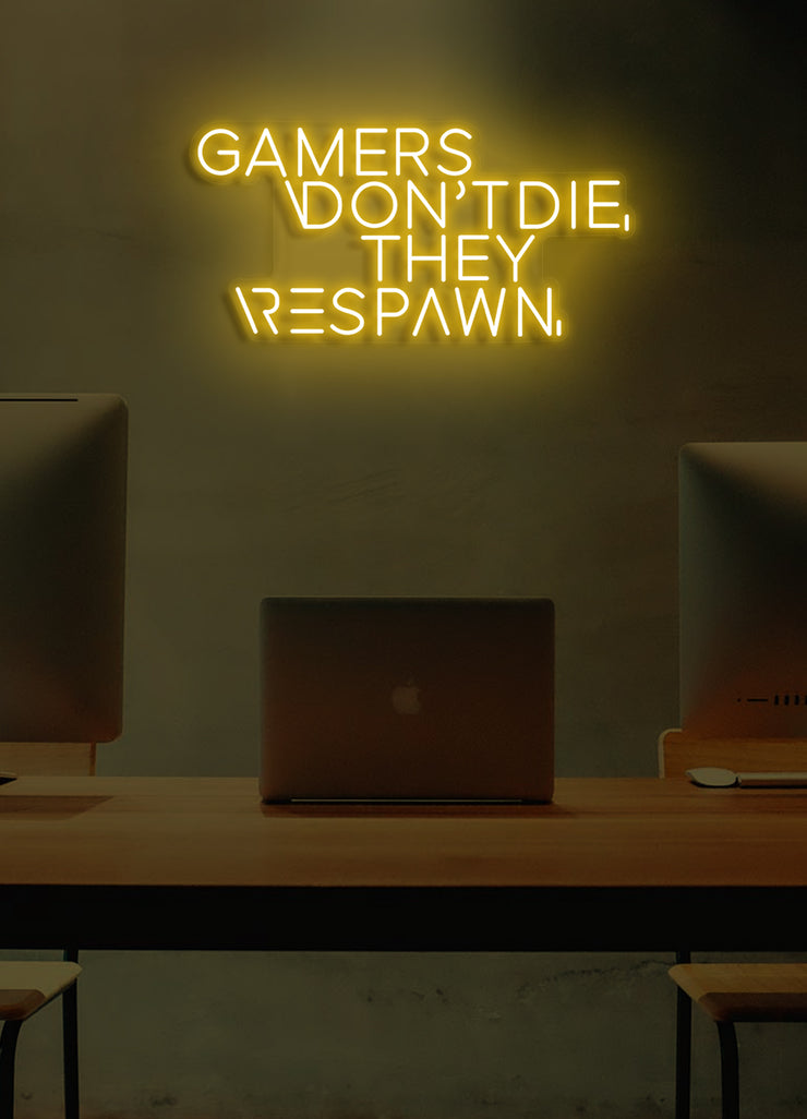 Gamers don&