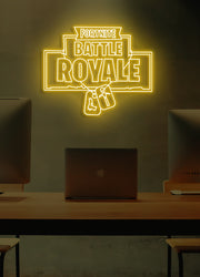 Fortnite - LED Neon skilt