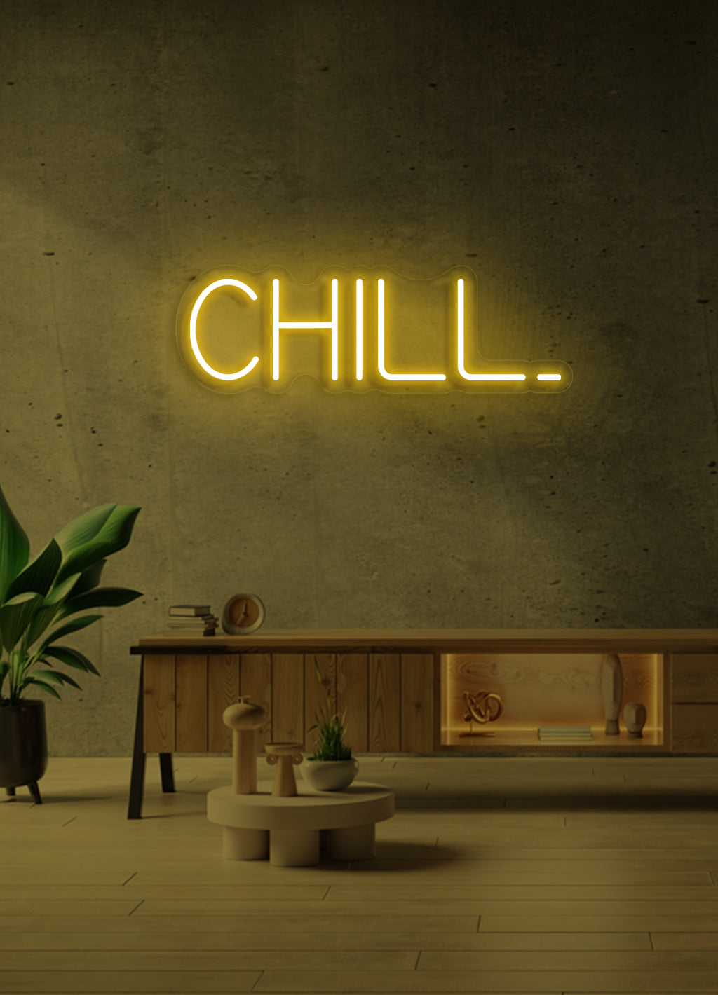 Chill - LED Neonrock