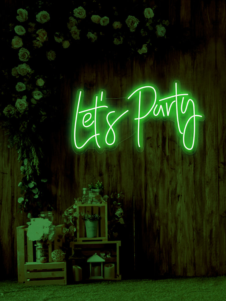Let&