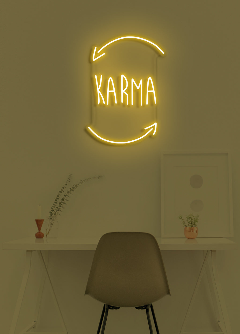 Karma - LED Neonrock