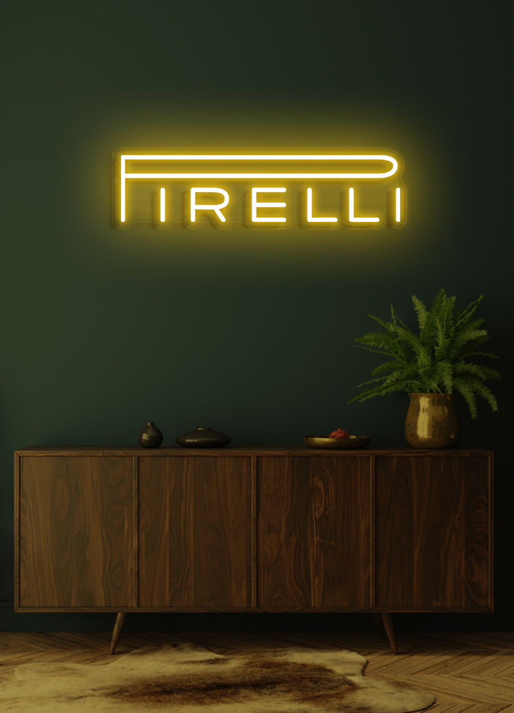 Firelli - LED Neonrock