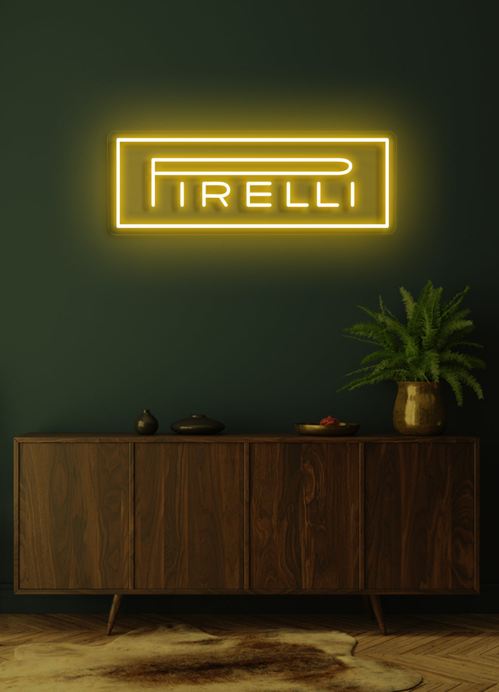 Firelli - LED Neonrock