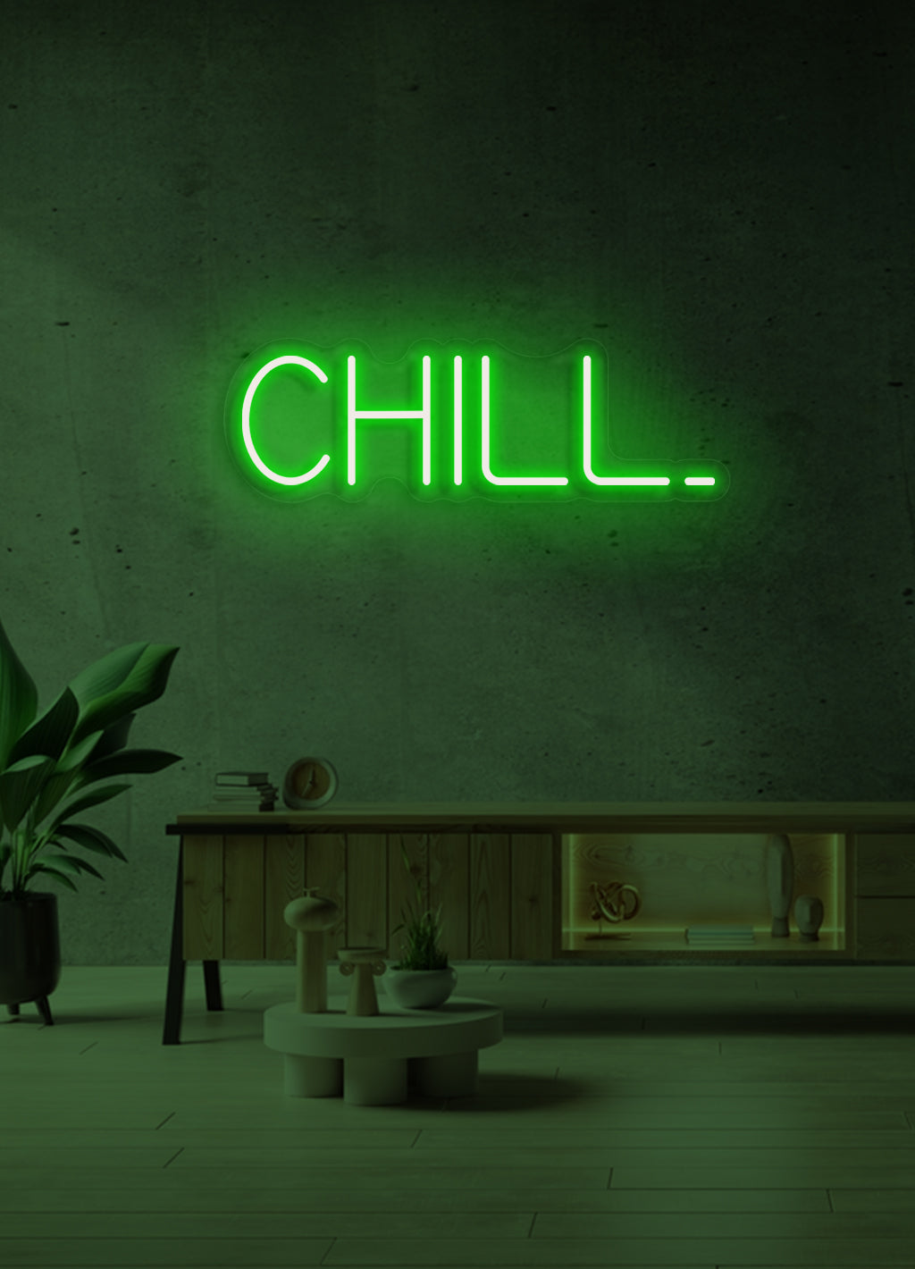 Chill - LED Neonrock
