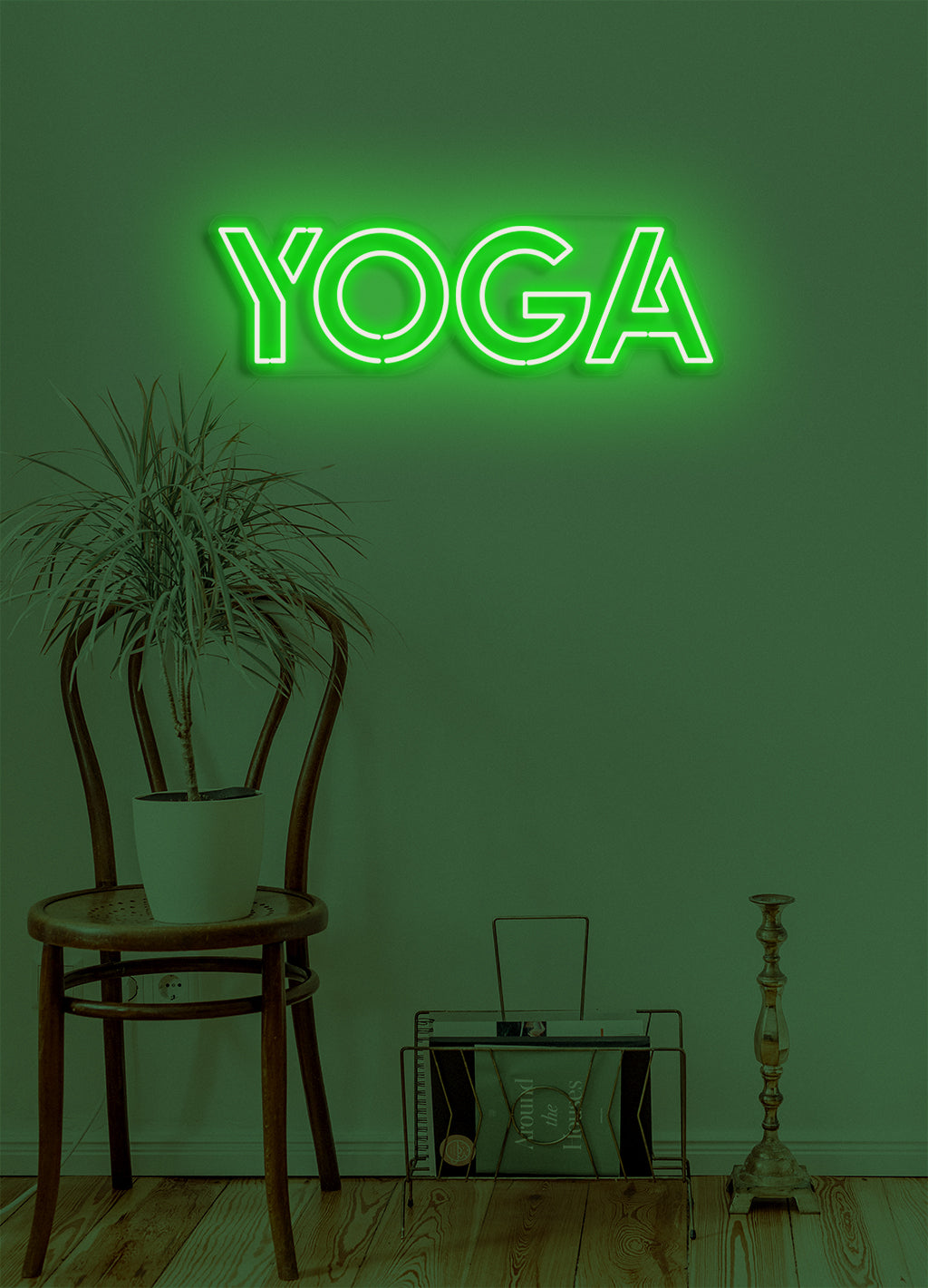 Yoga - LED Neonrock