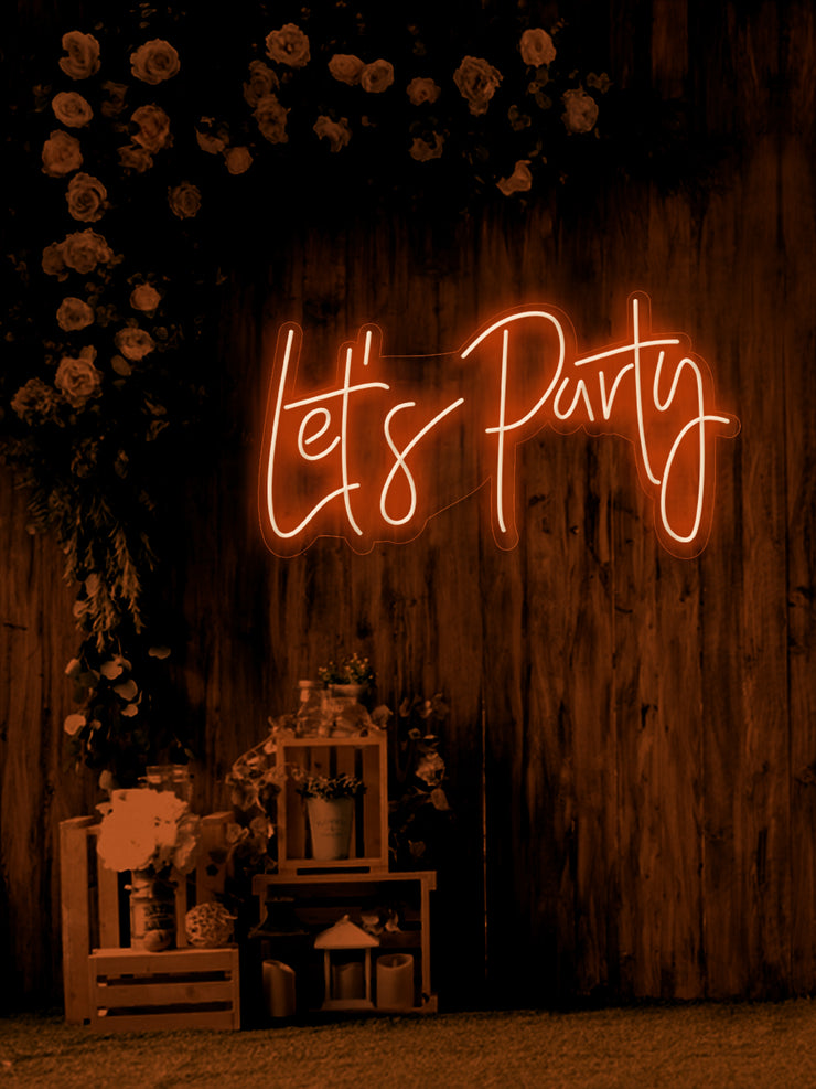 Let&