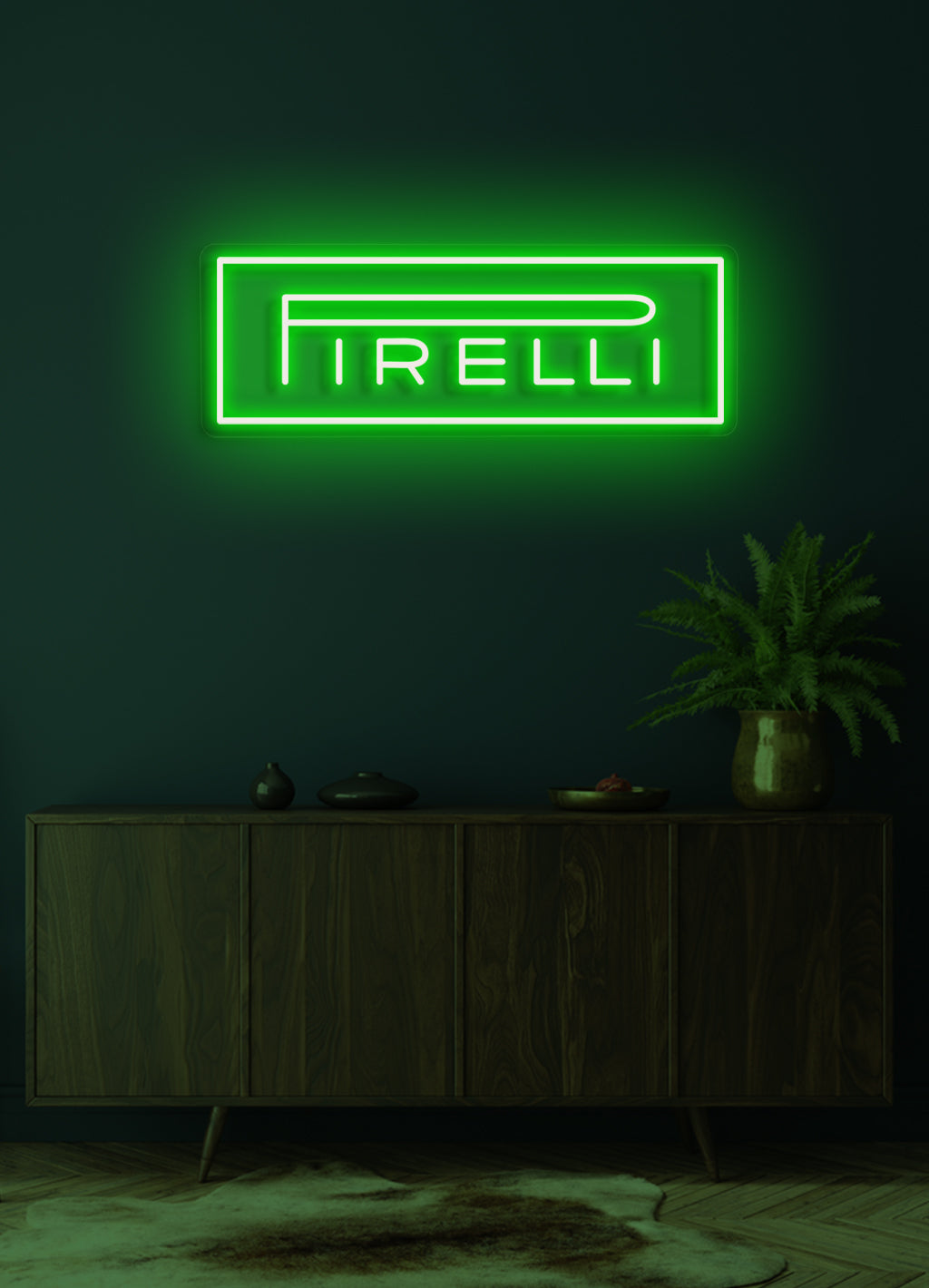 Firelli - LED Neonrock