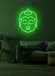 Buddha - LED Neon skilt