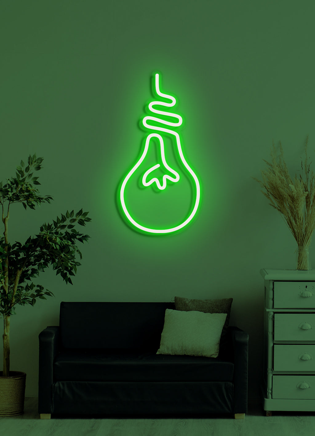 Licht - LED Neonbeleuchtung