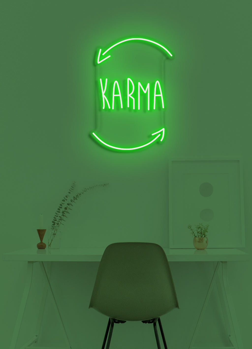 Karma - LED Neonrock