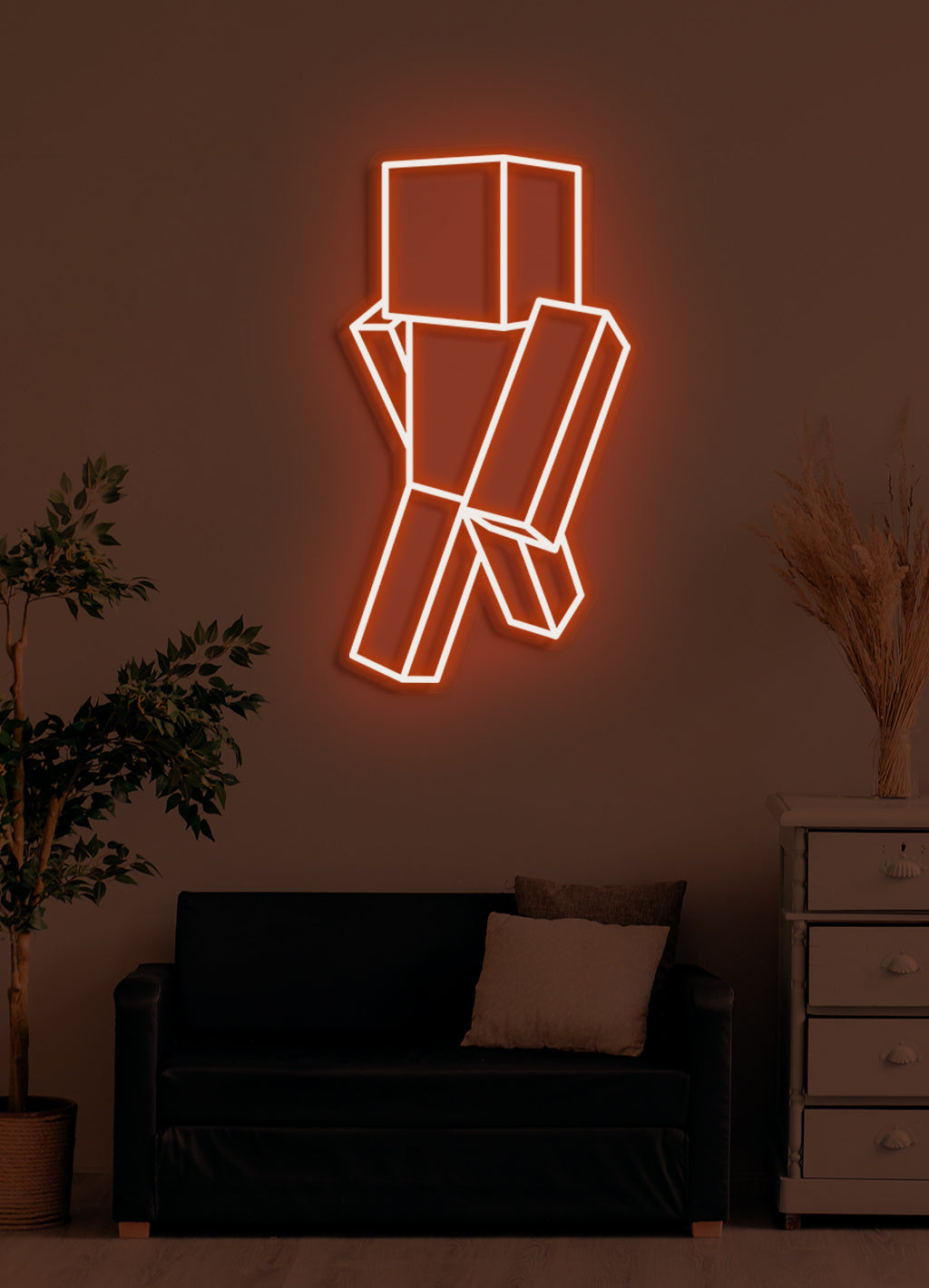 Packman - LED Neonrock