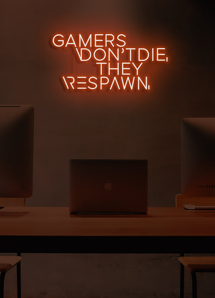 Gamers don&