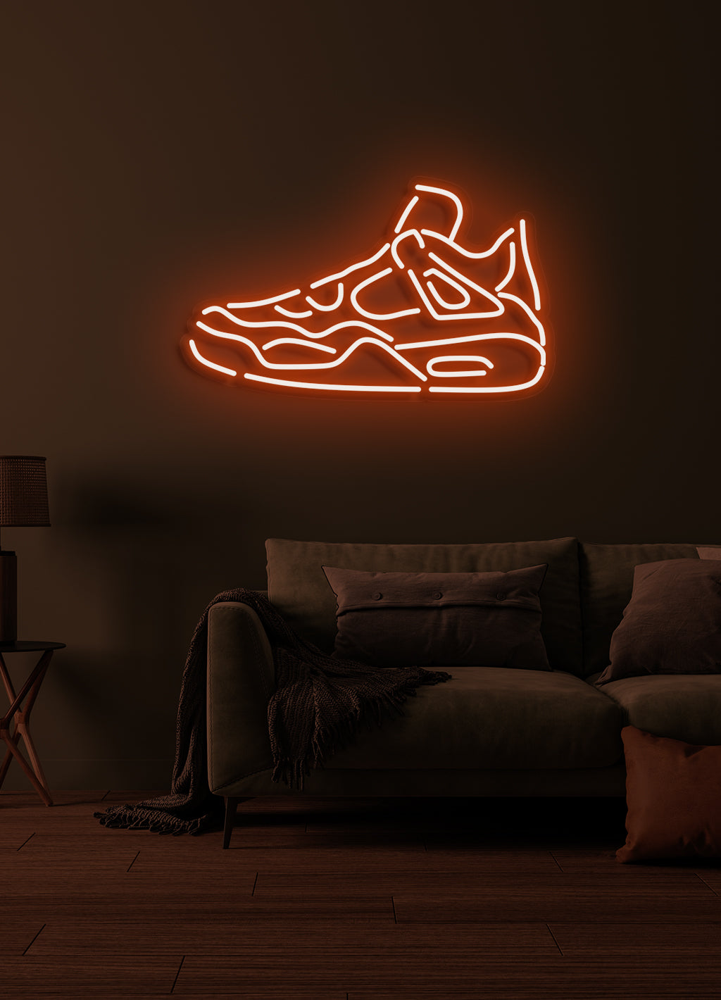Sneaker - LED Neonrock