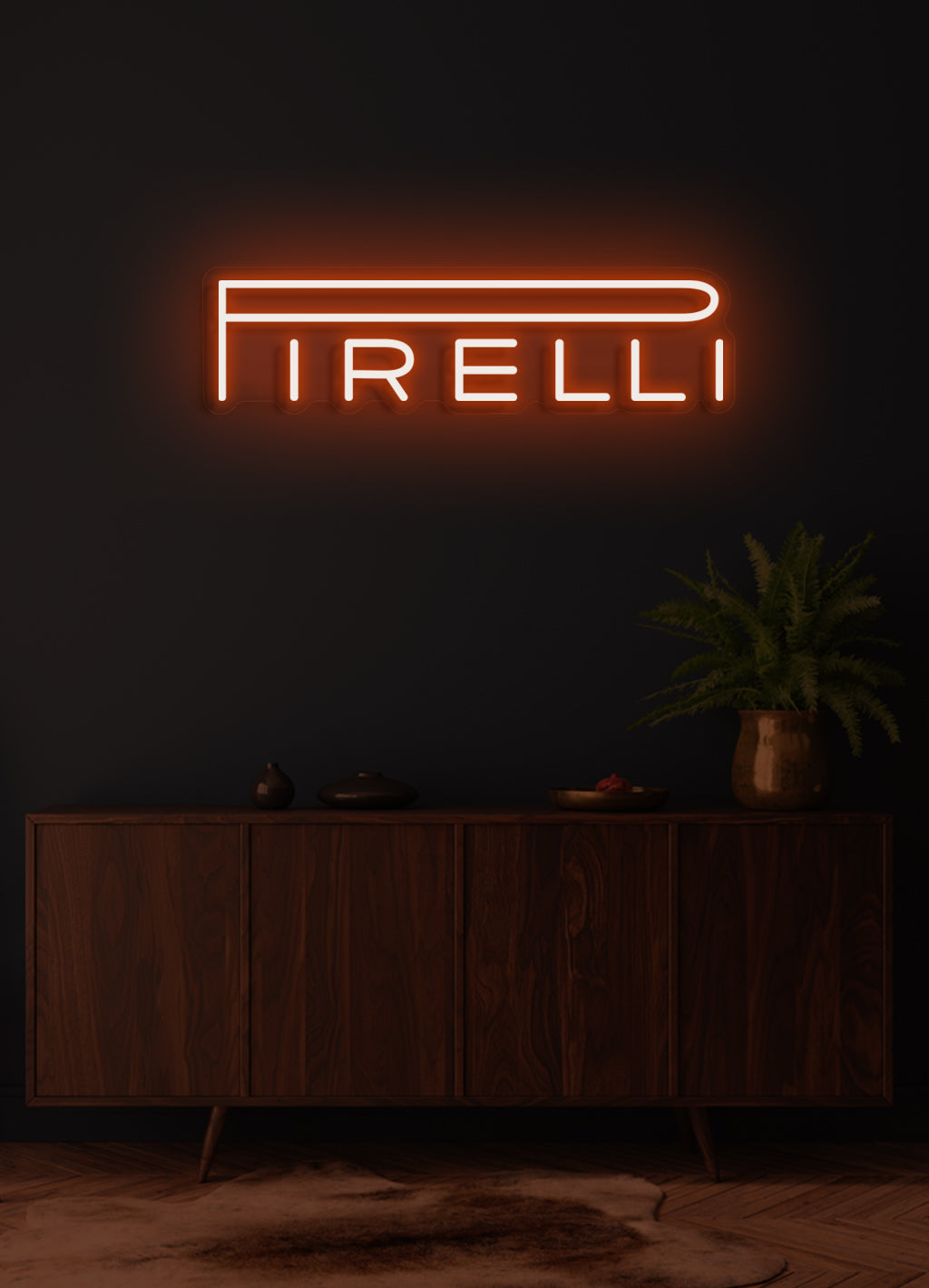 Firelli - LED Neon skilt