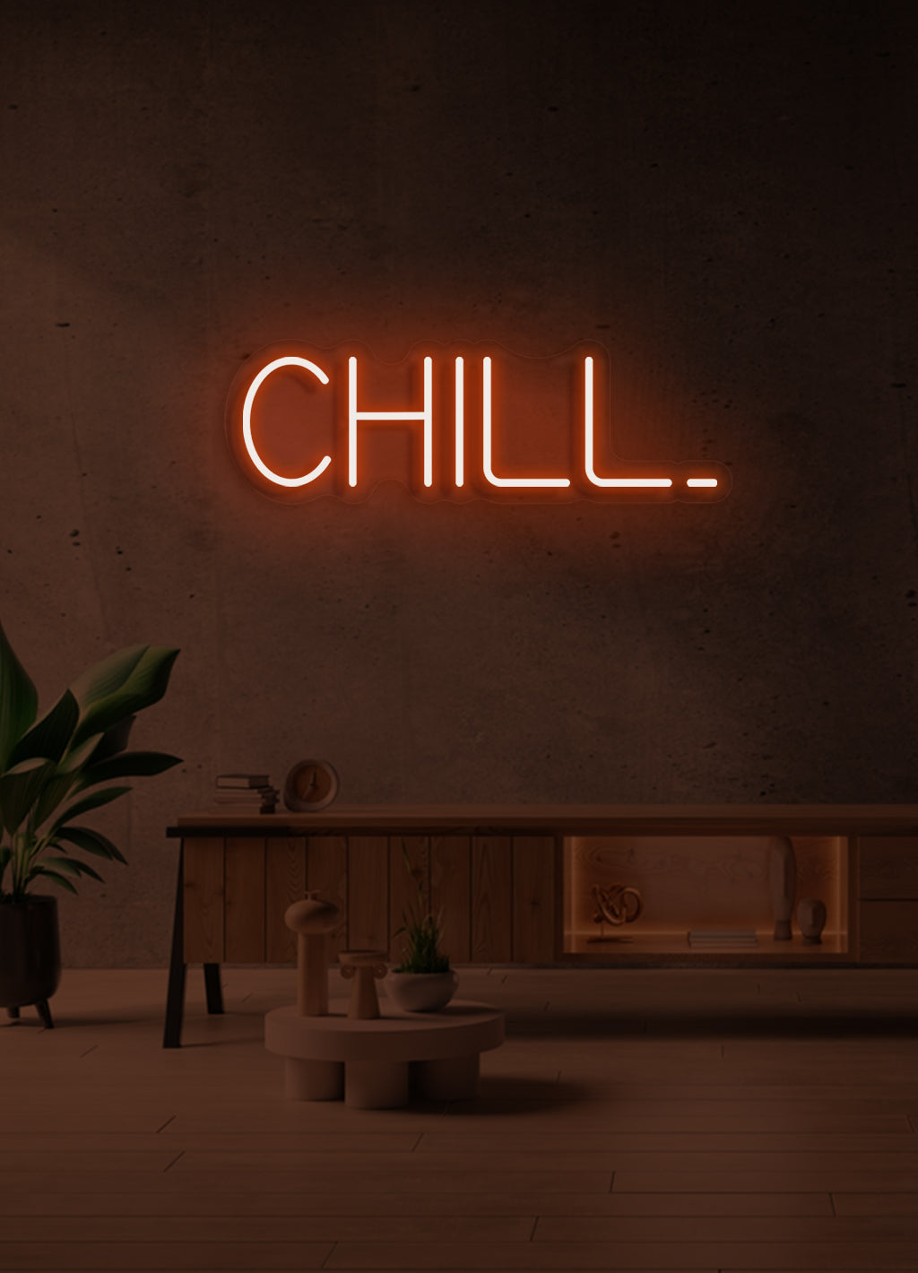 Chill - LED Neonrock
