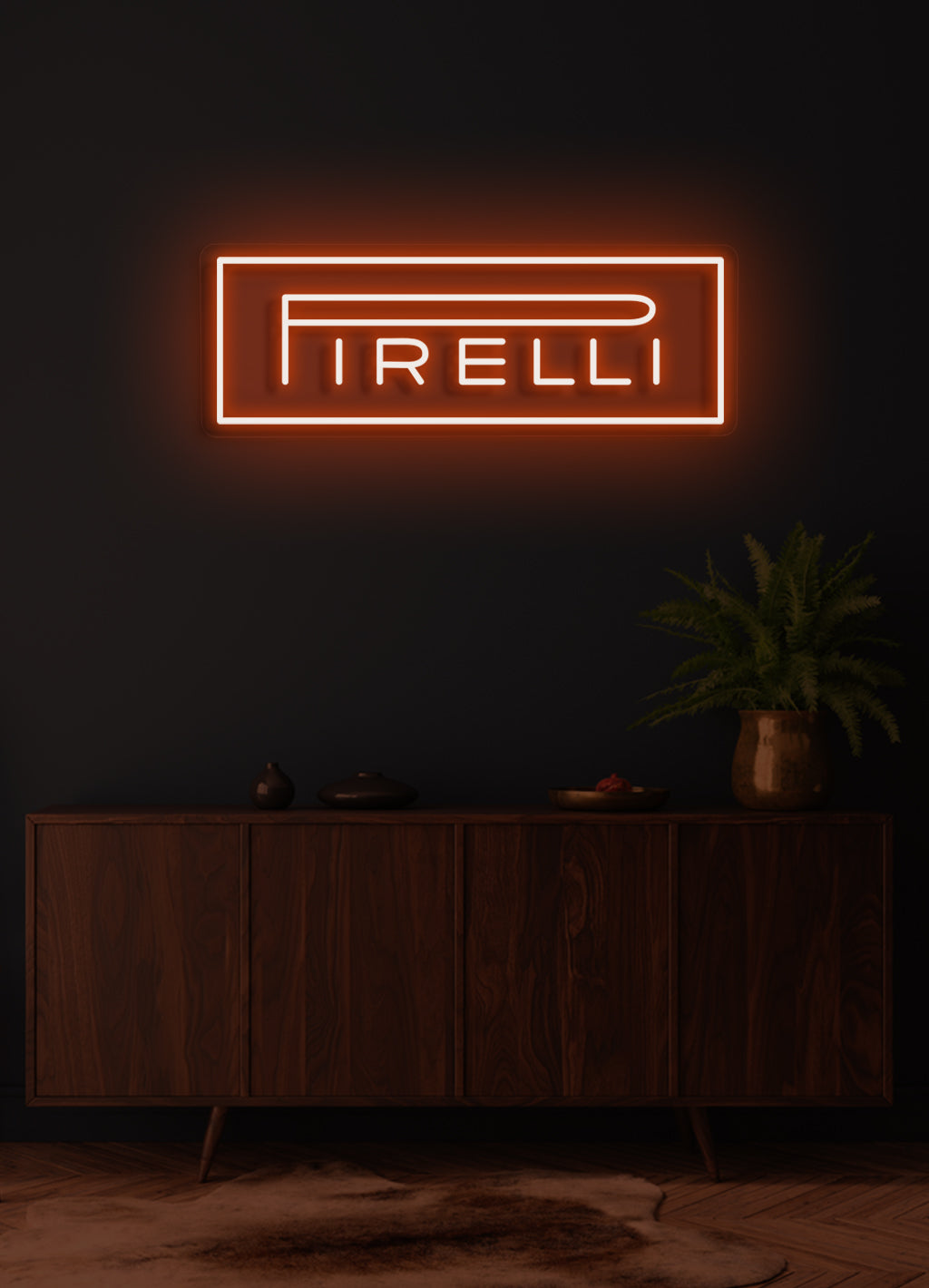 Firelli - LED Neonrock