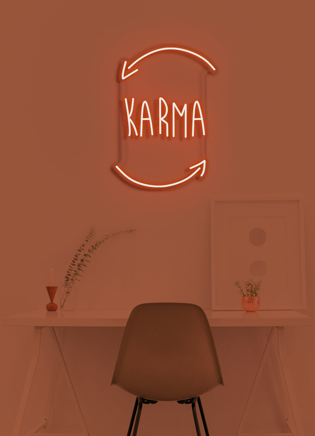 Karma - LED Neonrock