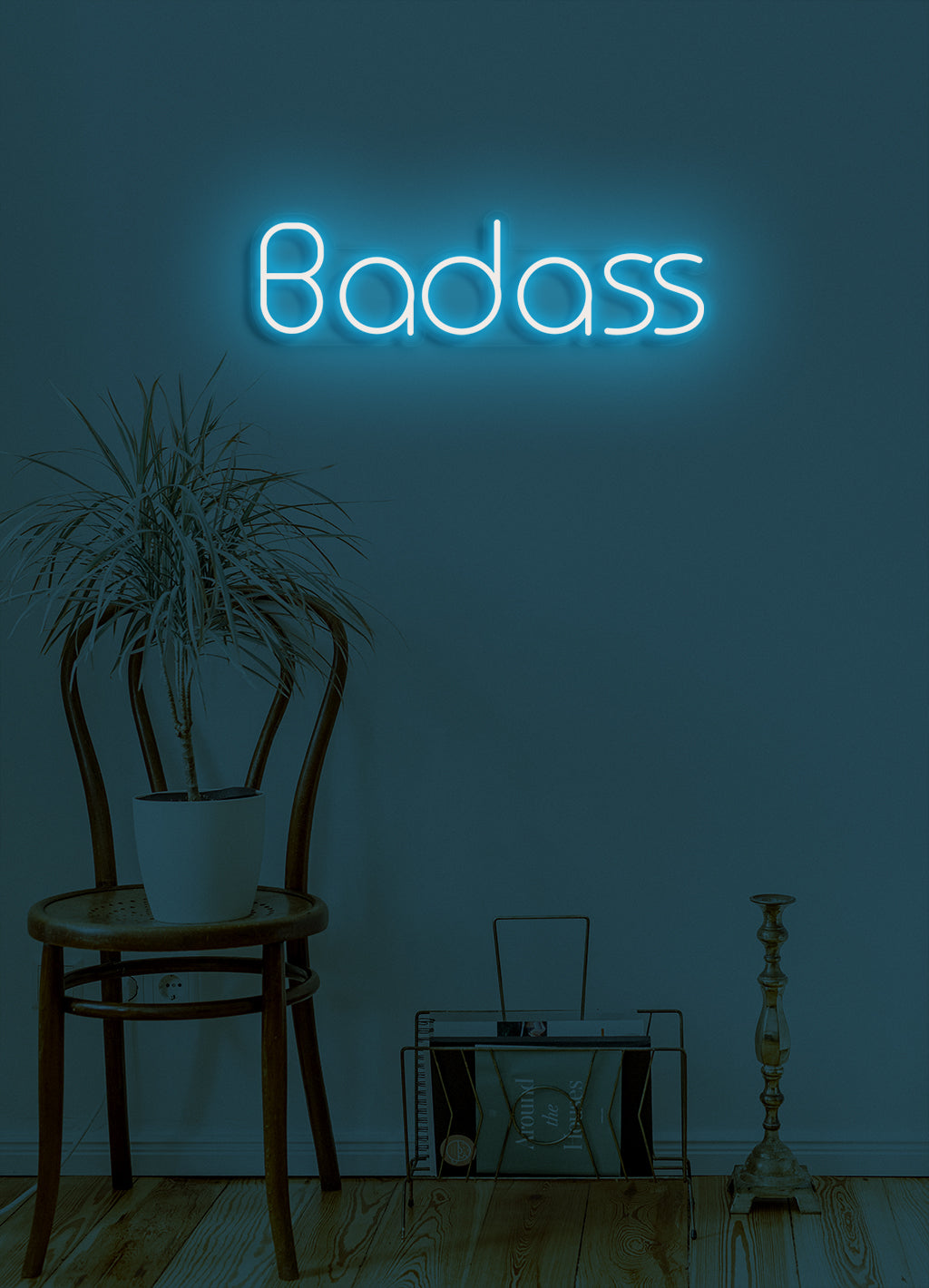 Badass - LED Neonrock