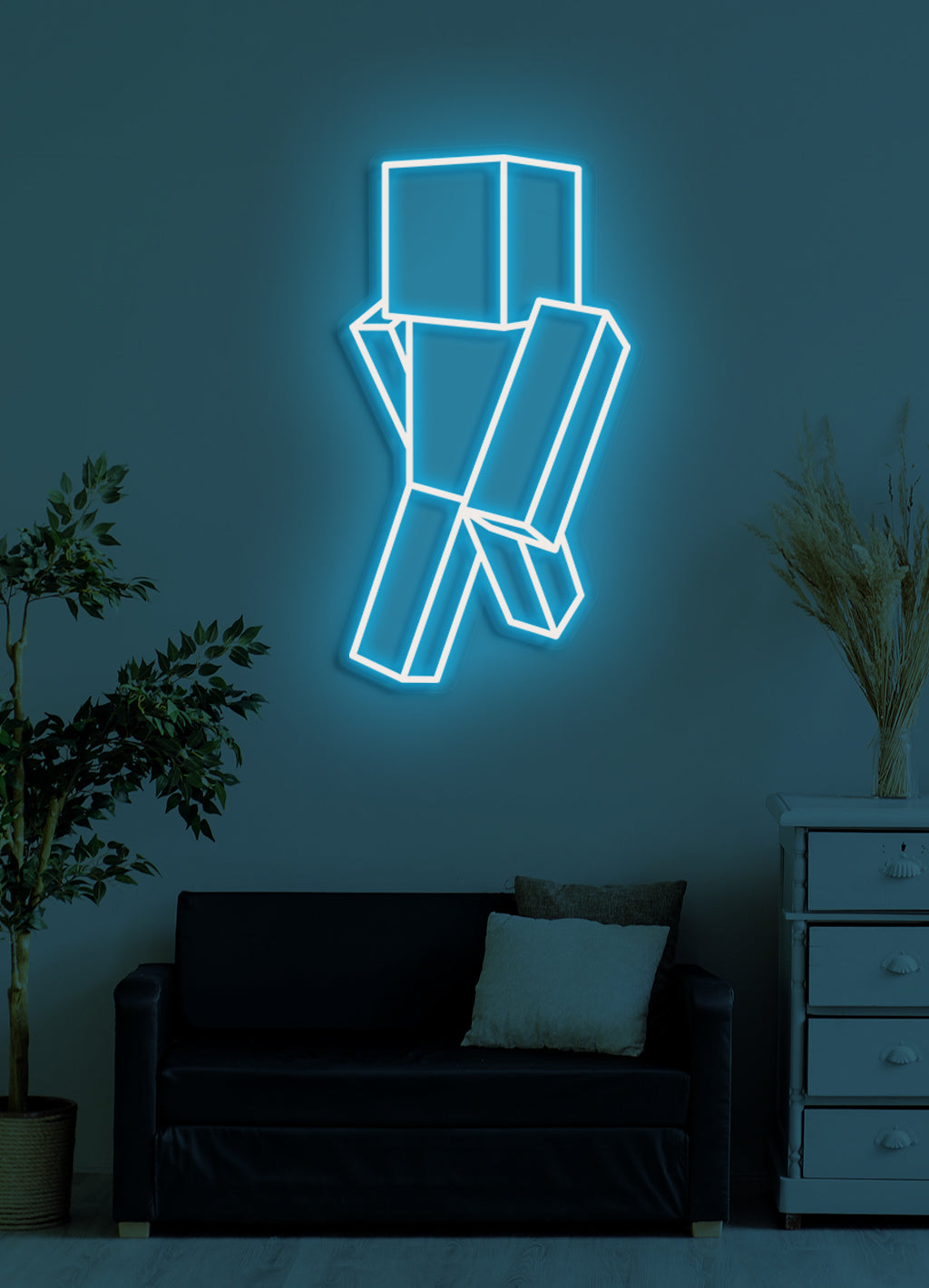 Packman - LED Neonrock