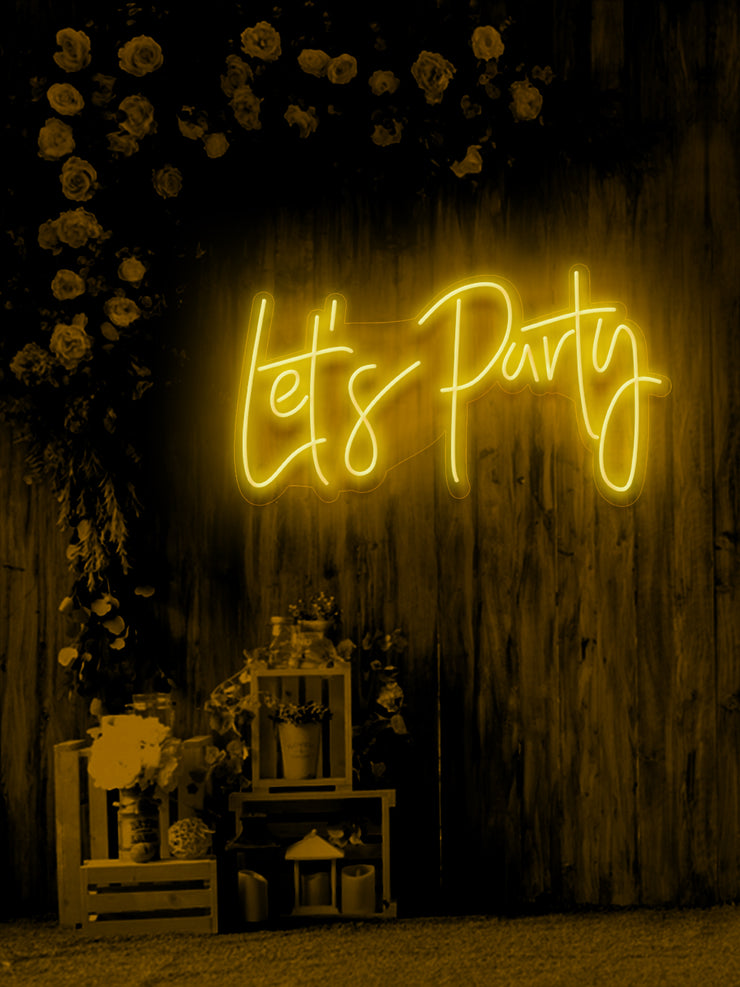 Let&