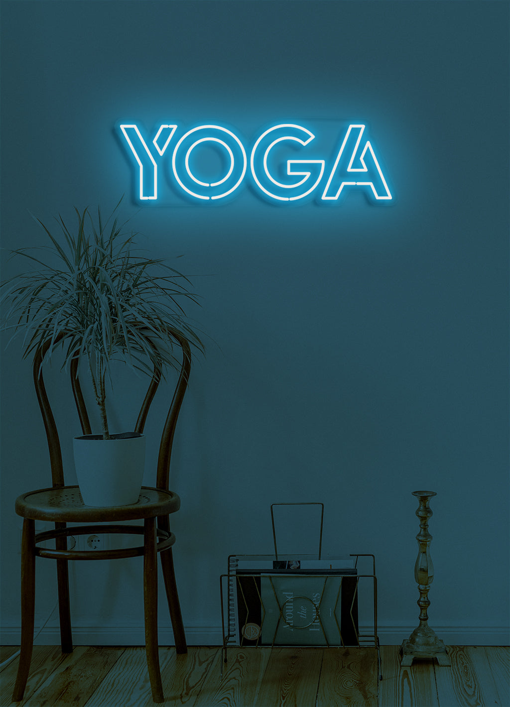 Yoga - LED Neonrock