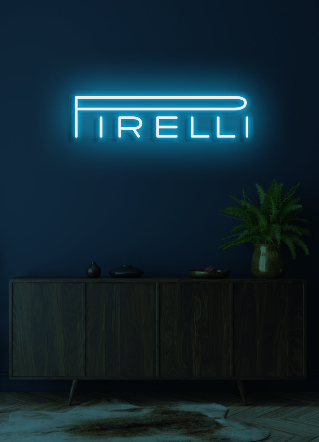 Firelli - LED Neonrock