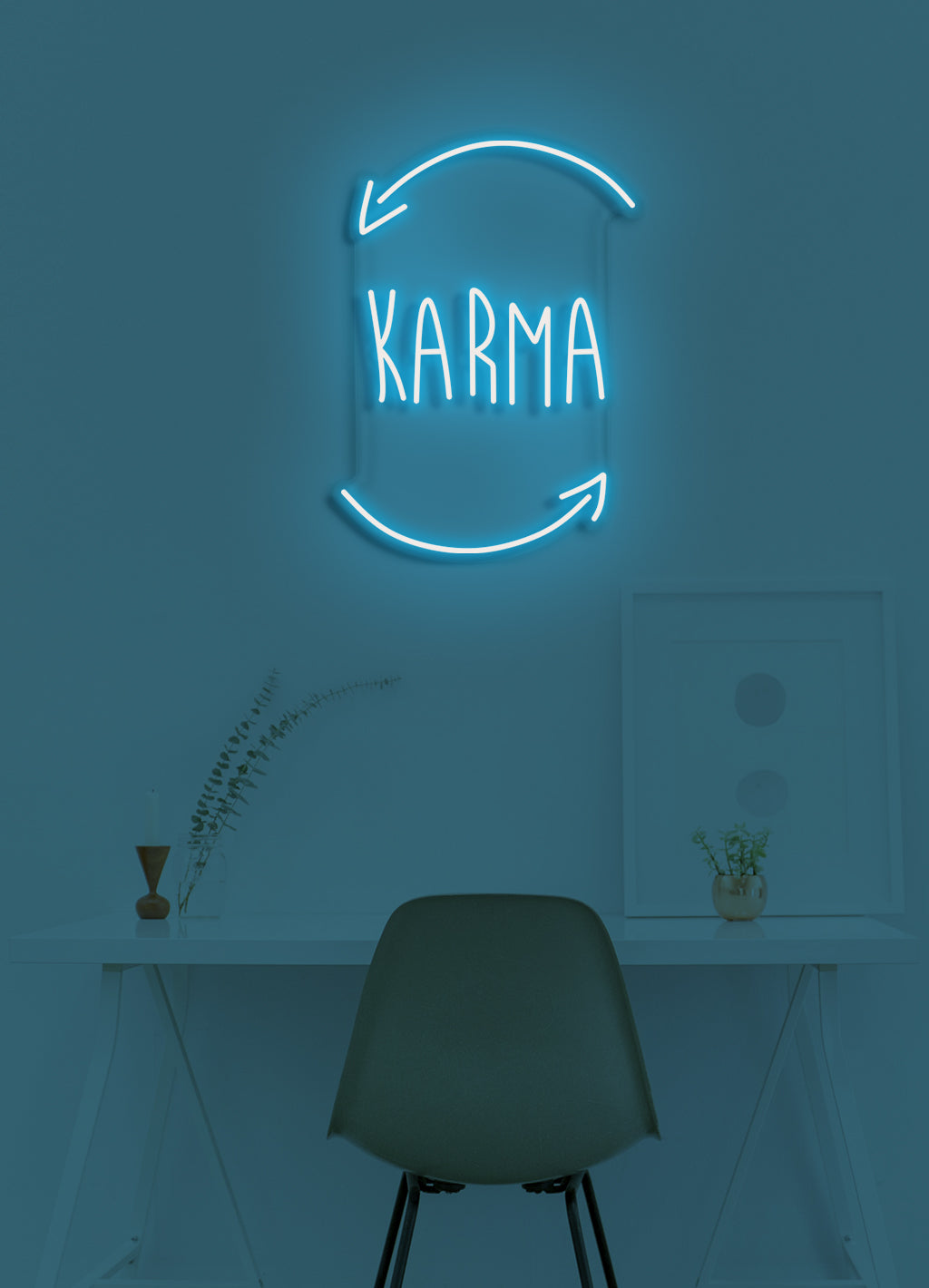 Karma - LED Neonrock