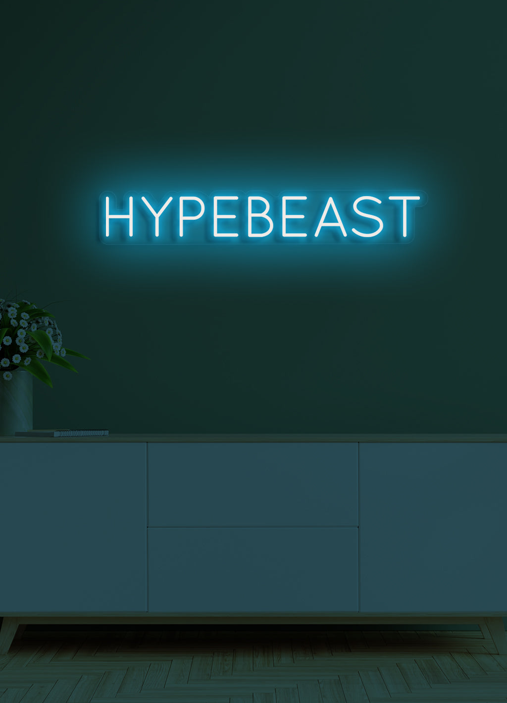 Hypebeast – LED-Neonrock