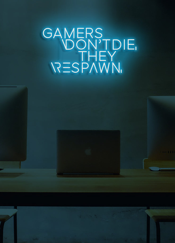 Gamers don&