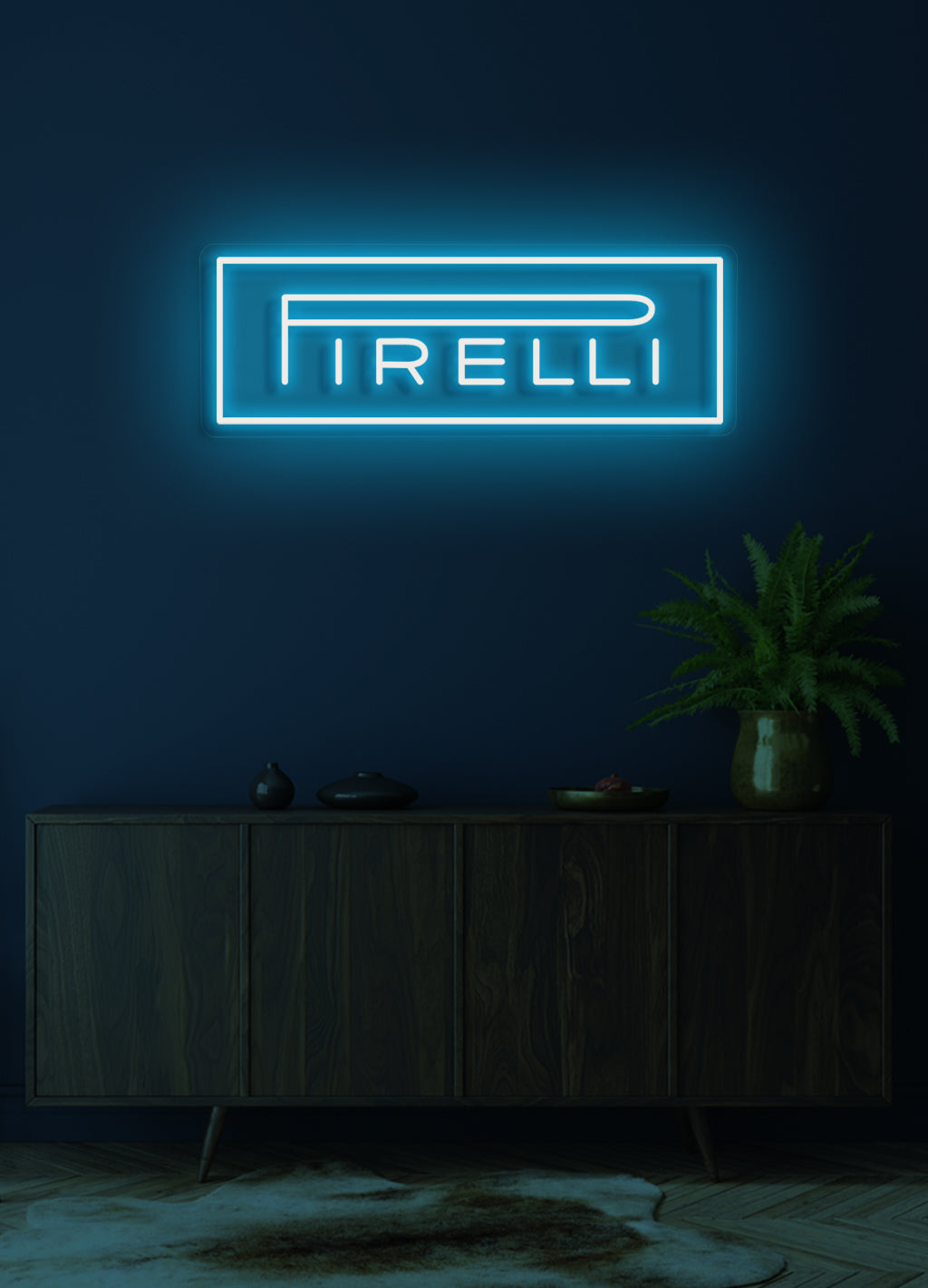 Firelli - LED Neonrock